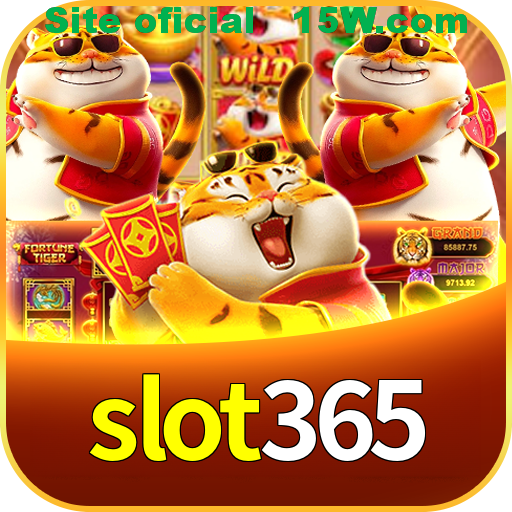 Imagem promocional da slot365 mostrando a plataforma e suas vantagens